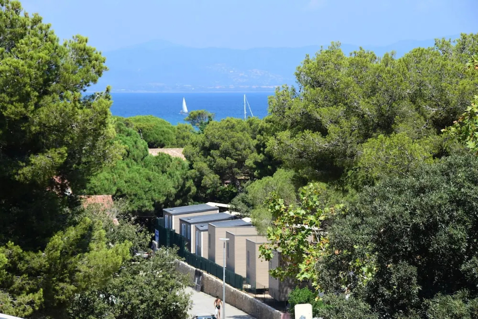 Camping Le Méditerranée