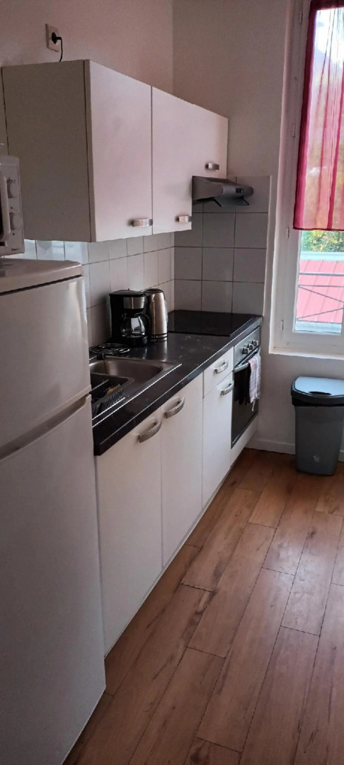 Appartement Mers les Bains