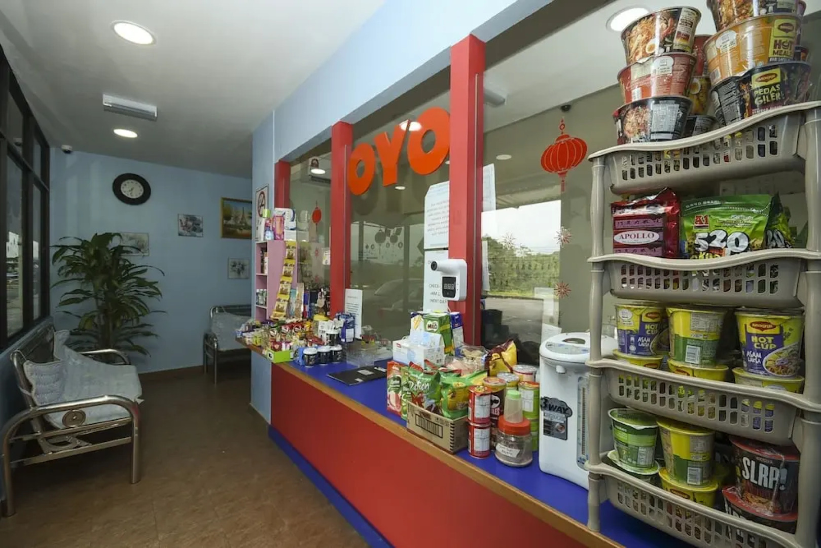 OYO 90172 Goodwill Homestay