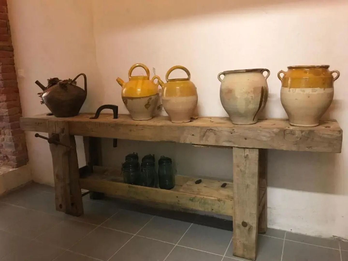 La Caverie De Peyroux A Orthevielle (40300)