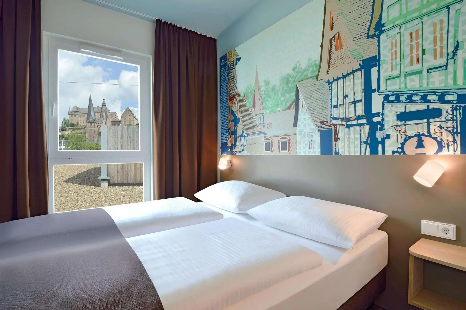 B&B Hotel Marburg