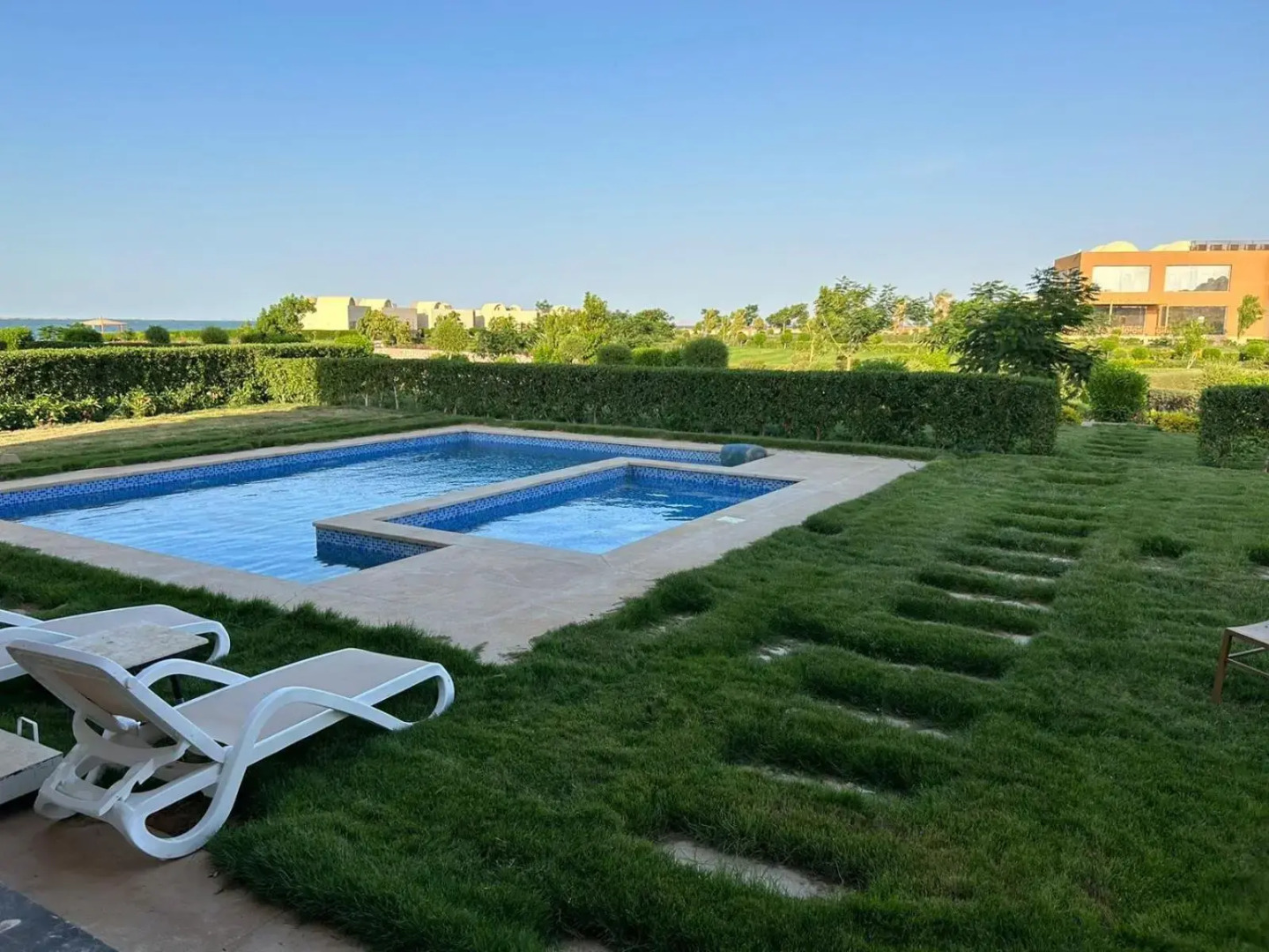 Курортный отель Azal Lagoons Resort Abu Simbel