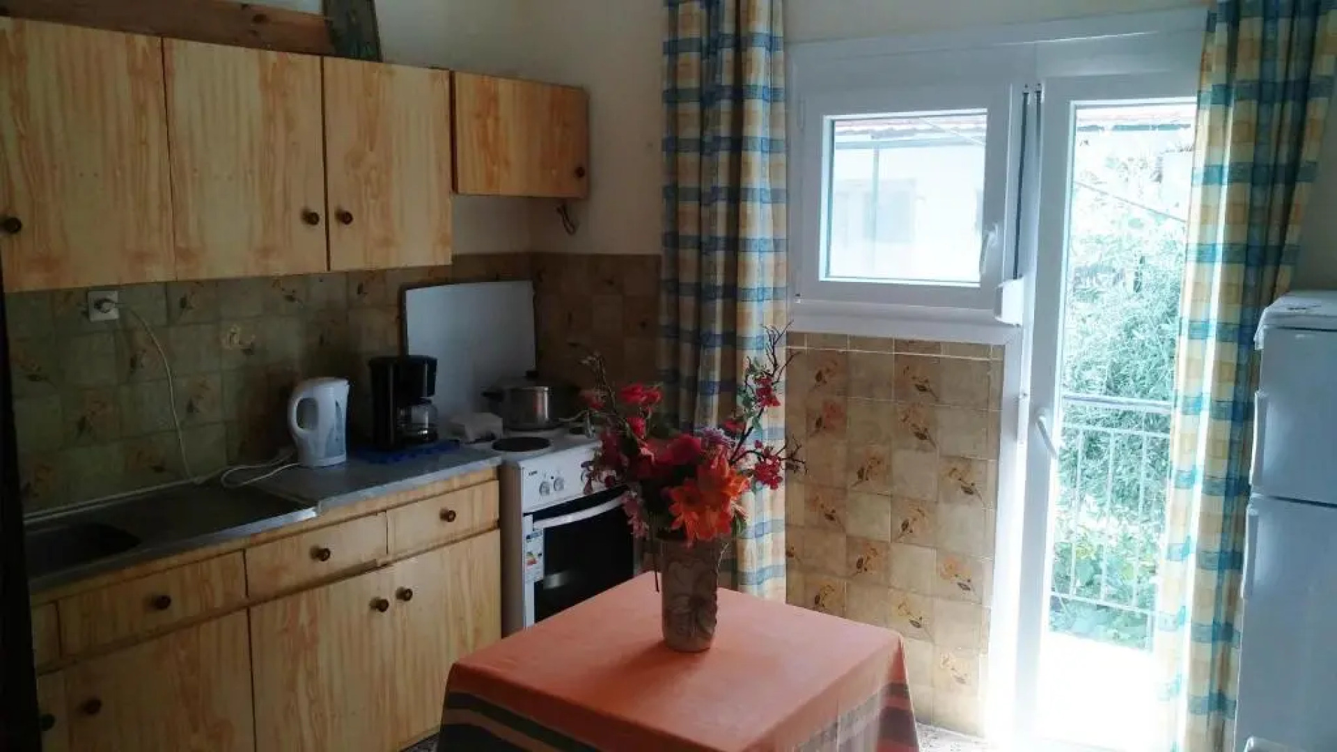 Beachfront Apartment Thassos