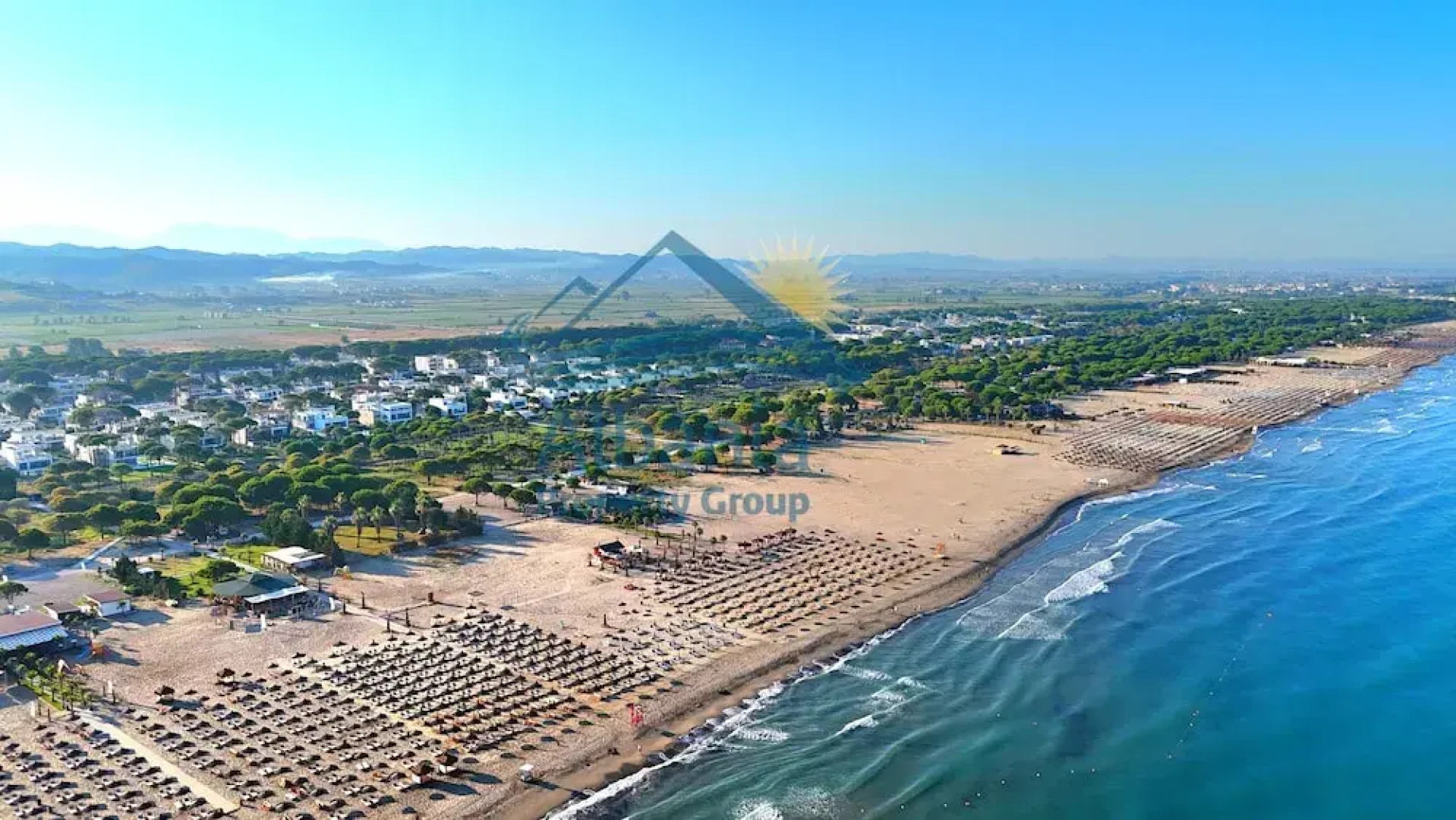 Sunny Beach Apartments 300