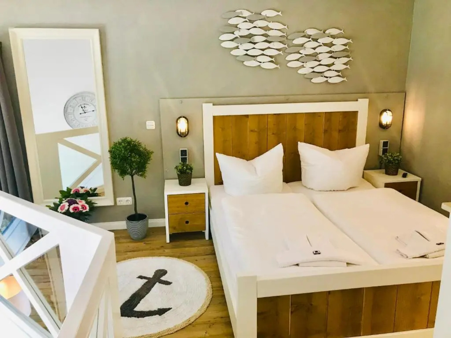 Residenz Bleichröder - Ferienwohnung Teja