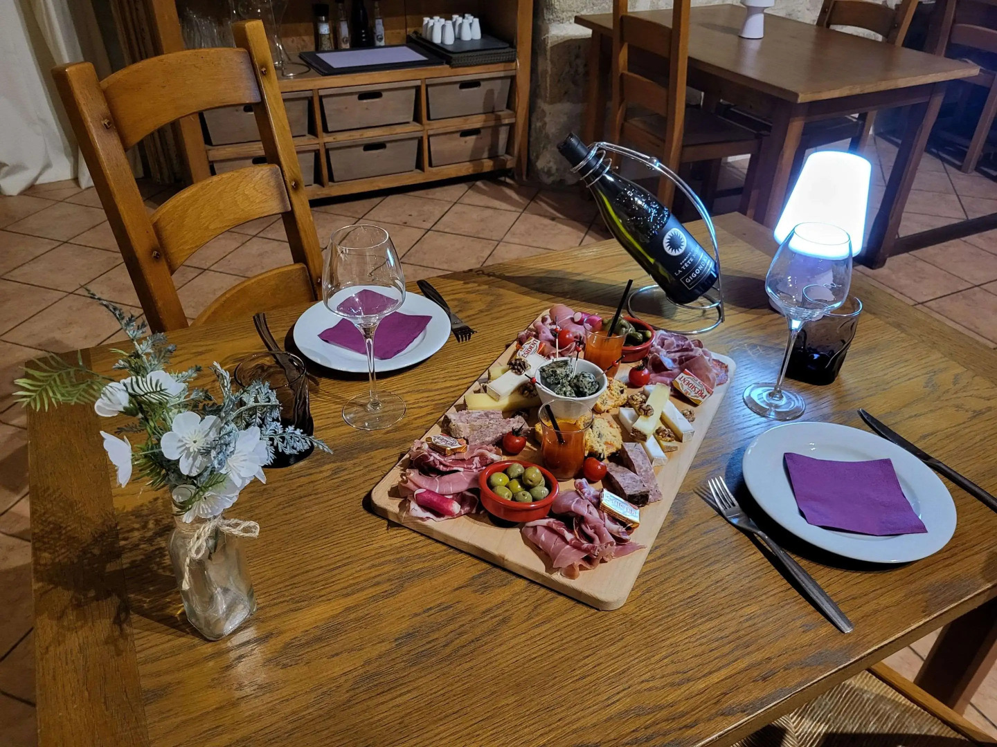 Logis Hotel La Bastide St Bach