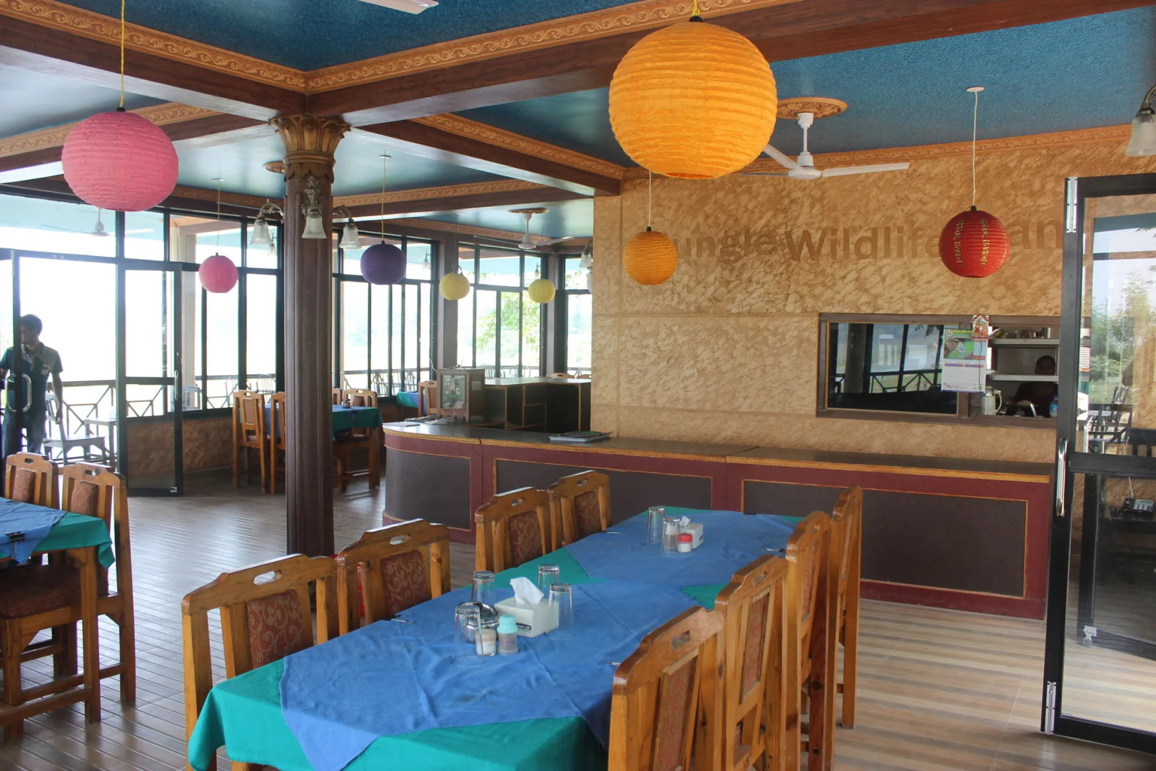 Jungle Wildlife Camp