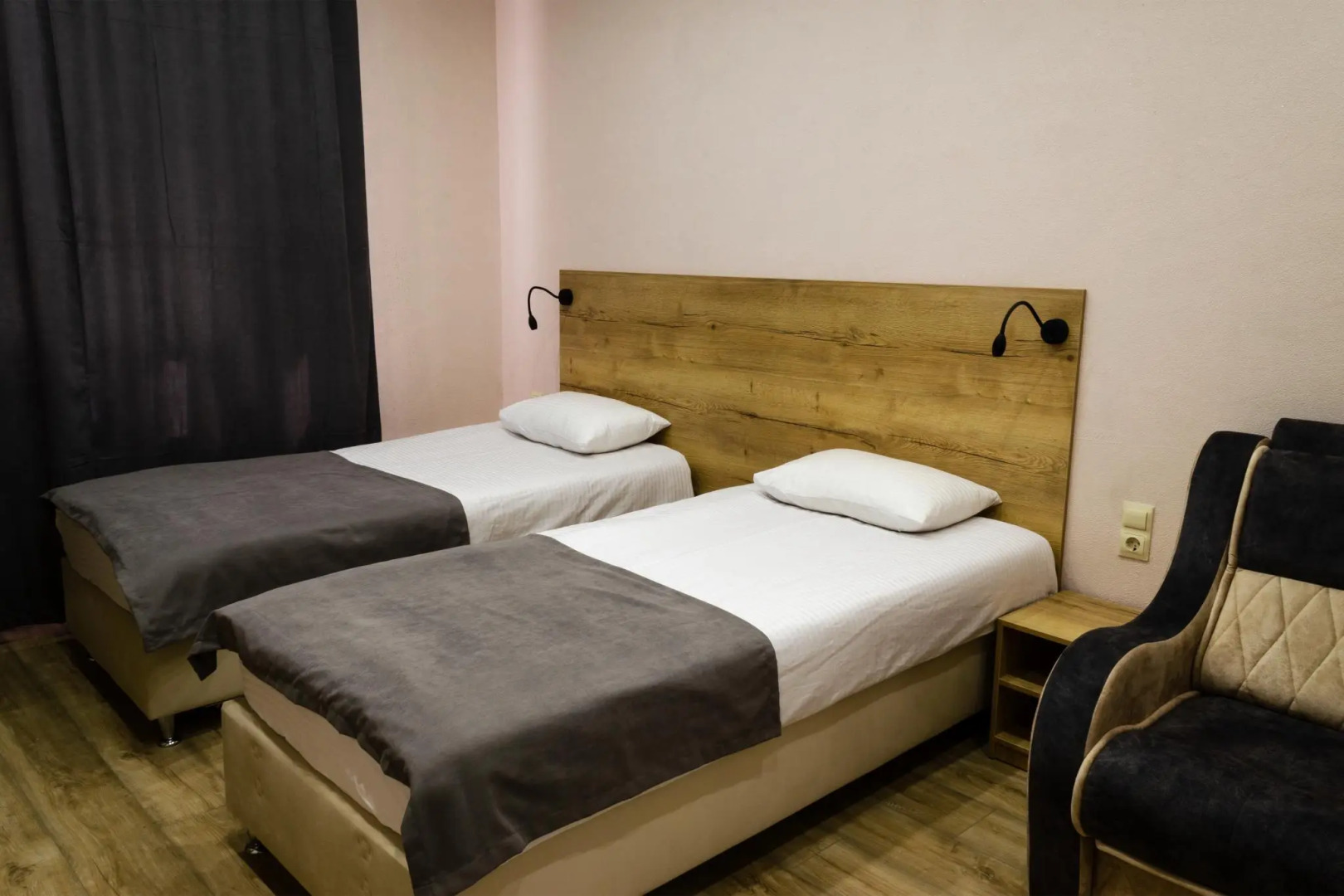 Guest House on Partizanskaya