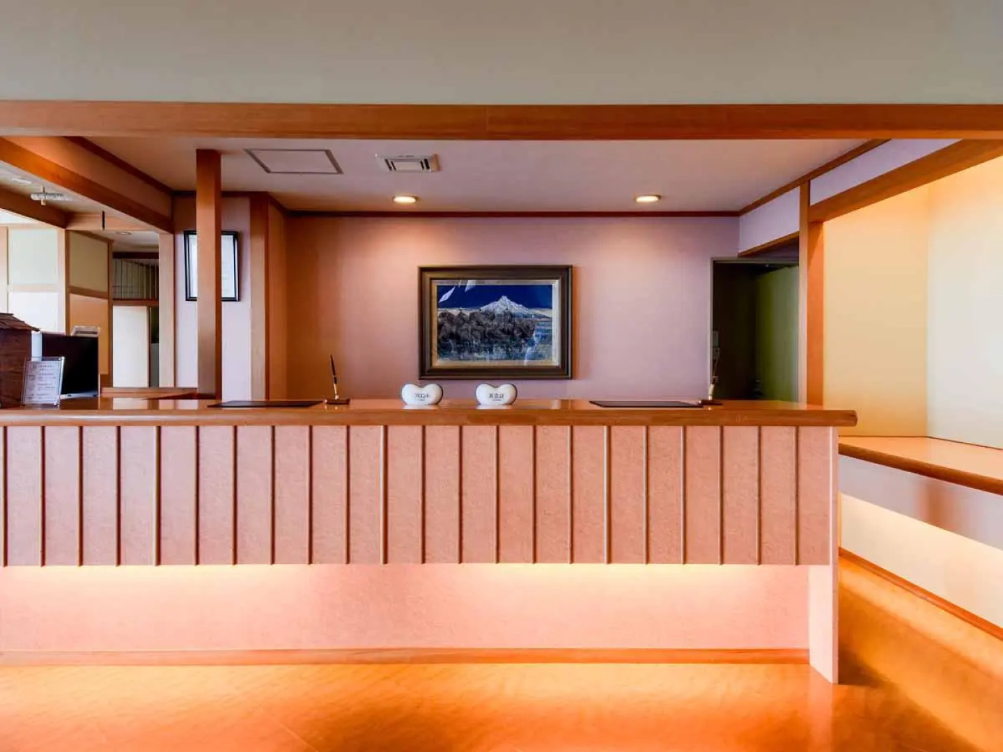 Rebun Onsen Ryokan Hanarebun