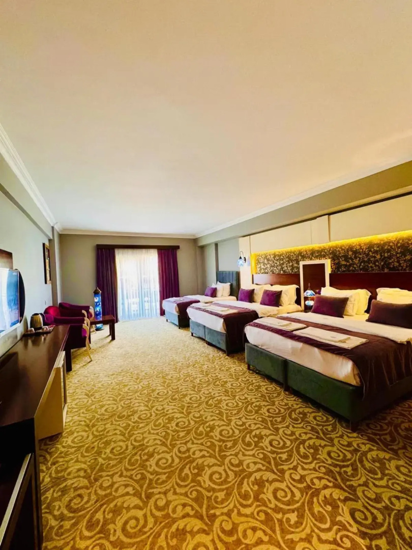 Pamukkale White Heaven Suite Hotel