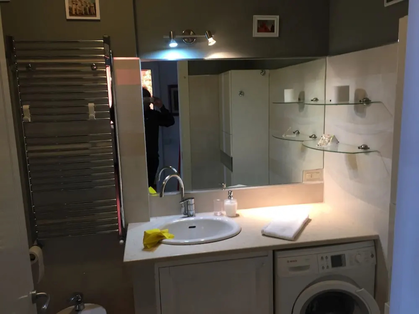 Vista Golfo dei Poeti Apartment