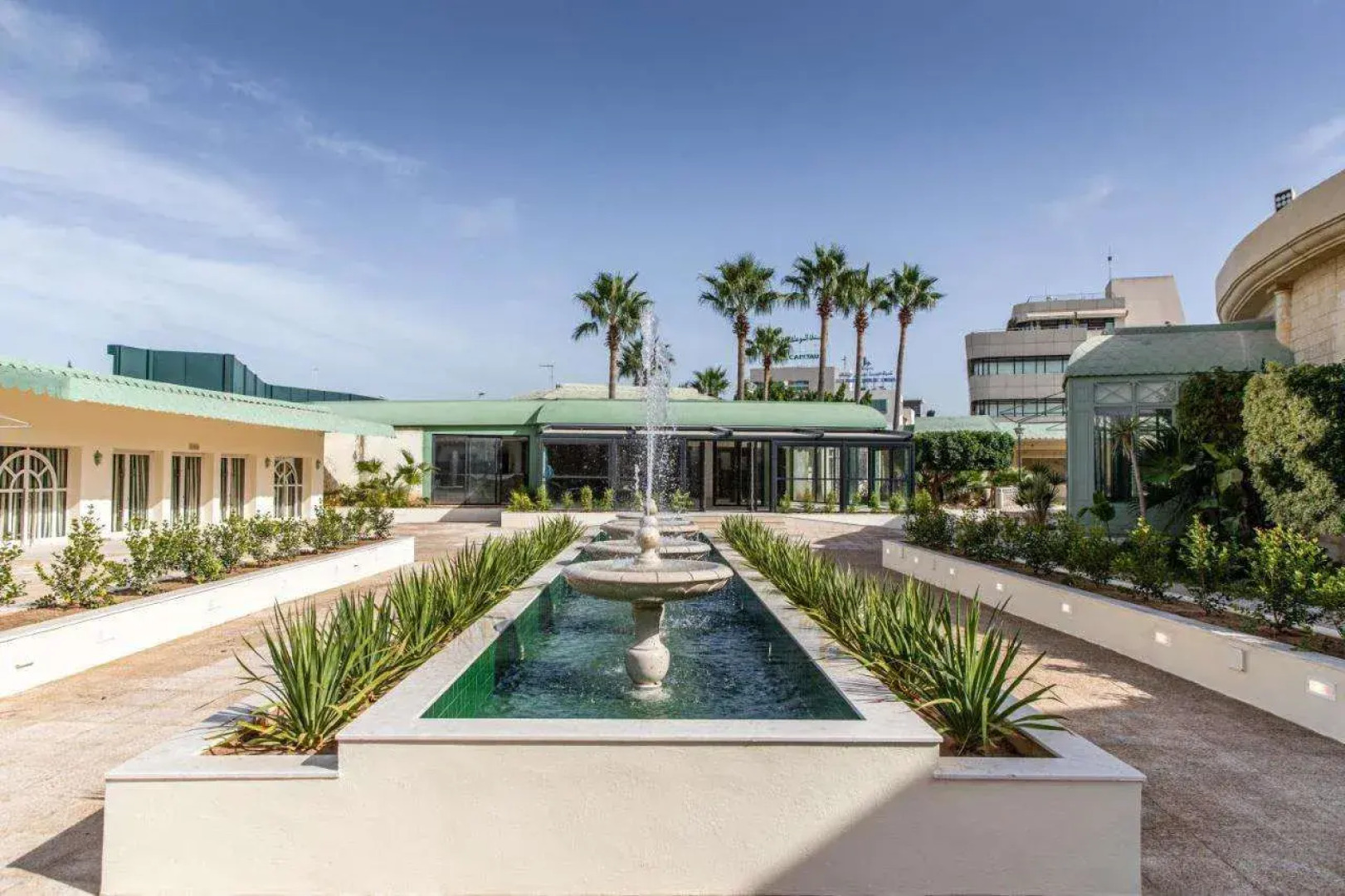 Hotel Acropole Tunis