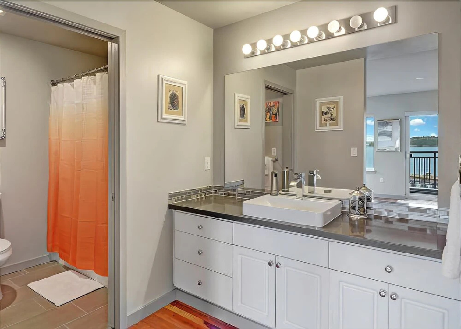 Belltown Court Water View Penthouse - Two Bedroom Apartment