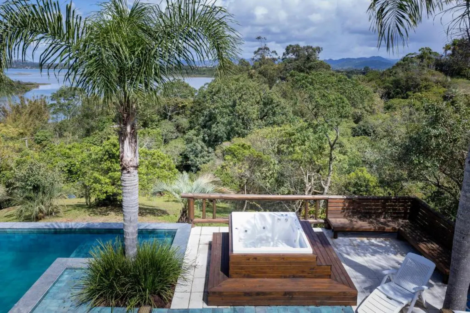 Pousada Paraíso do Luz