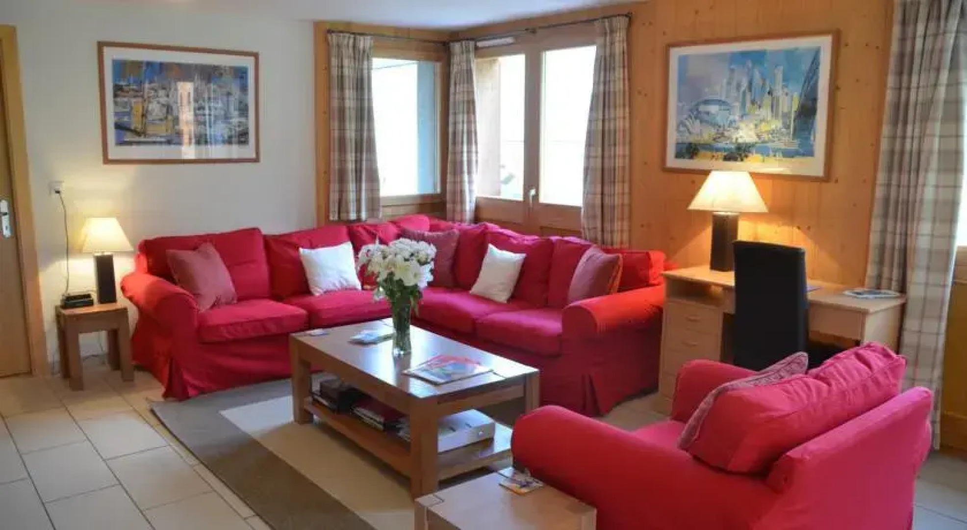 Appartement Pres des Pistes