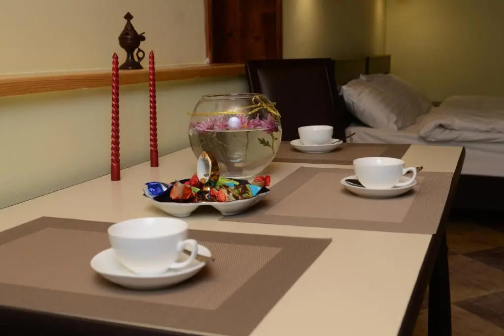 Salomes Apartment Tuti