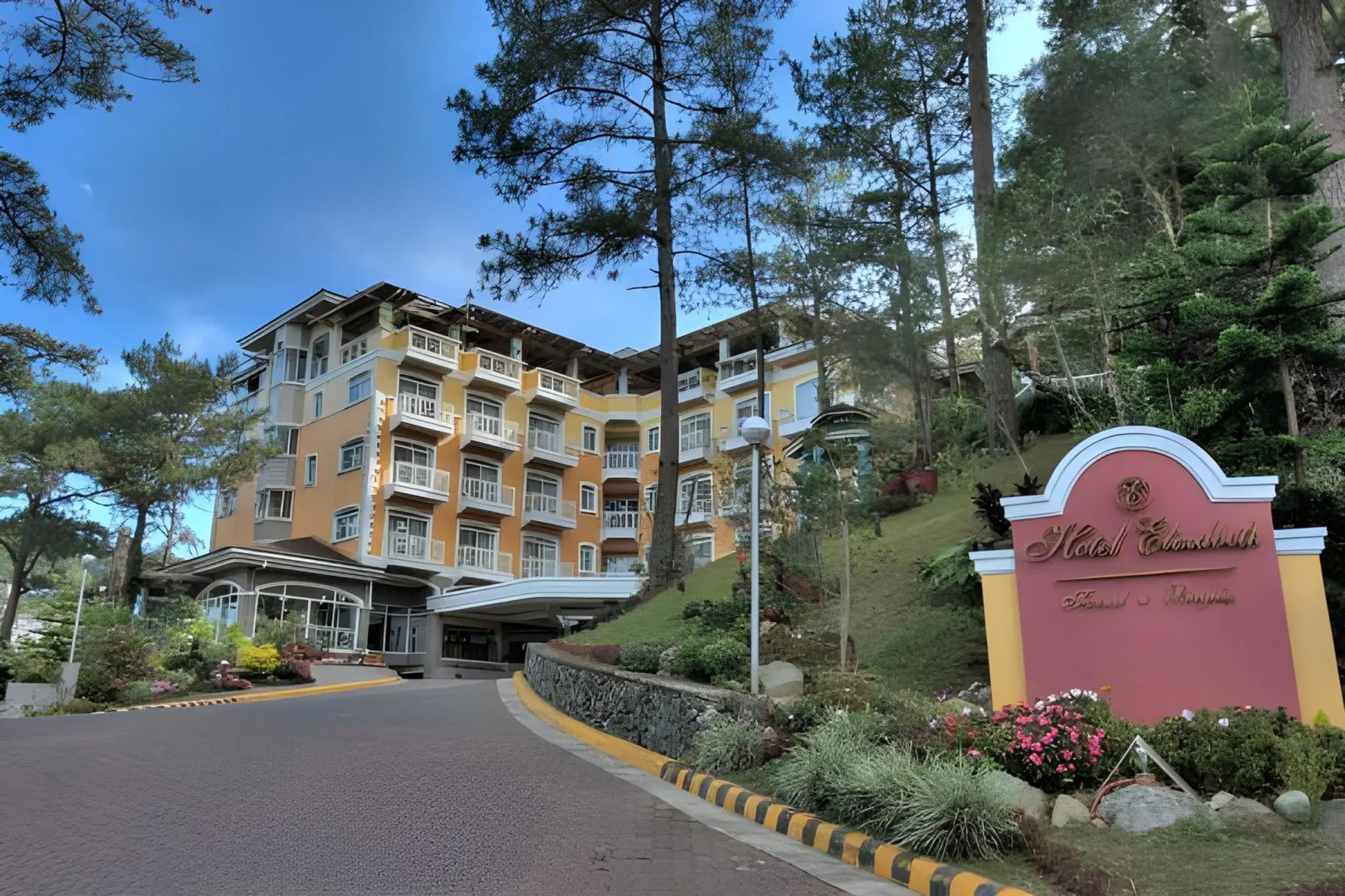 Hotel Elizabeth Baguio