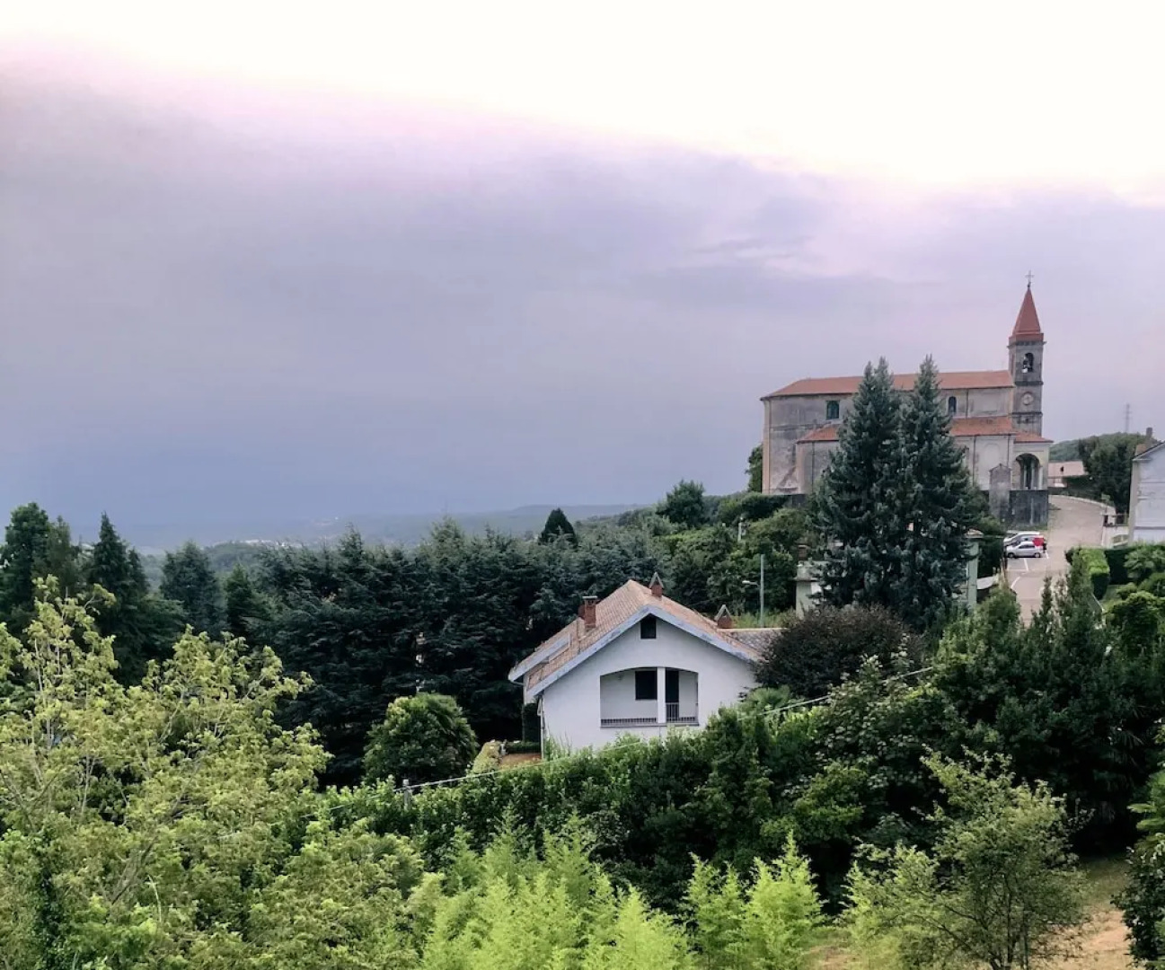 White Lilac romantic B&B adults only