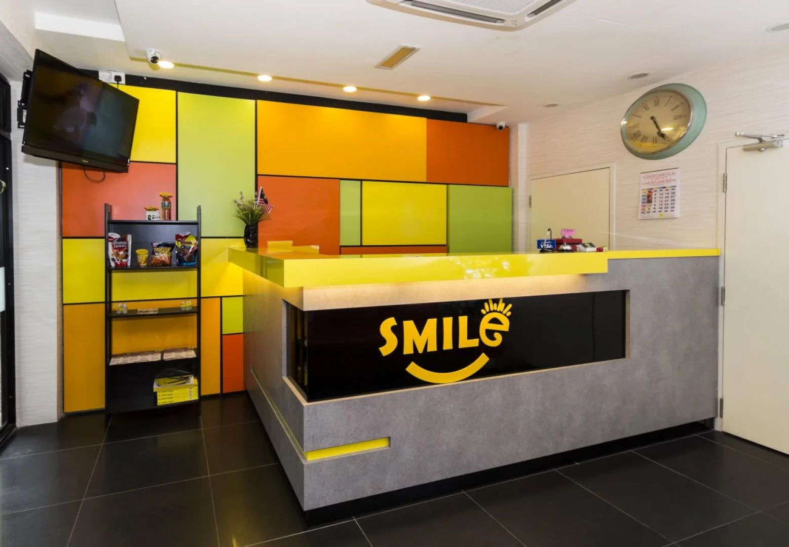 Smile Hotel Danau Kota