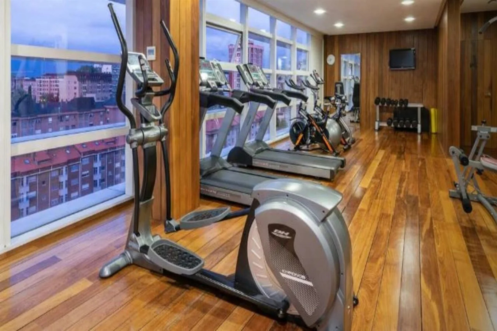 Eurostars Palacio de Cristal