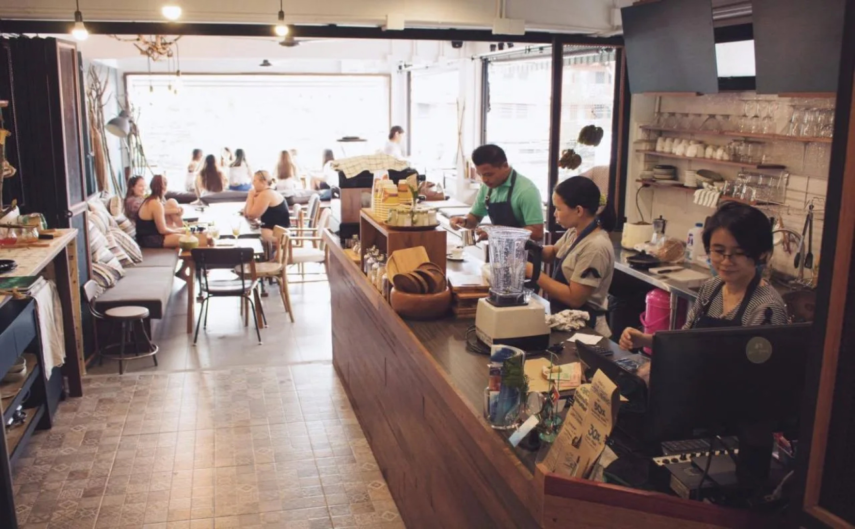 Mini Boxtel Aonang, Hostel