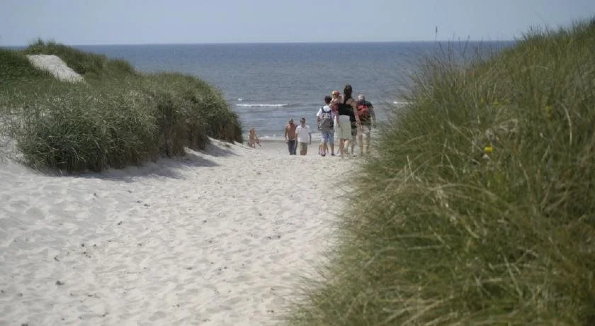 Nymindegab Overnatning