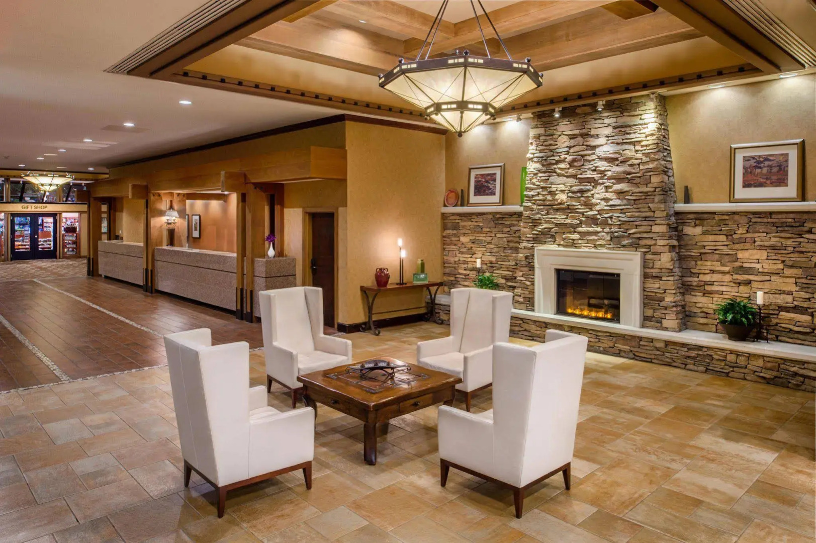 DoubleTree by Hilton Seattle Airport