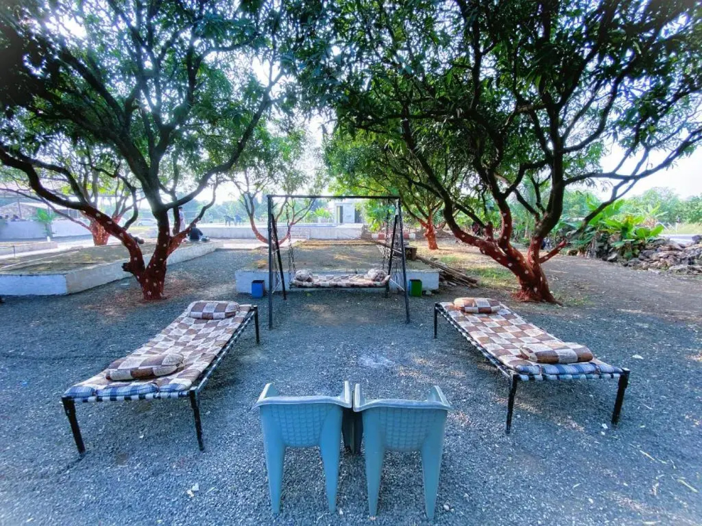 Wilderness Camp 200mtr from Devaliya Park