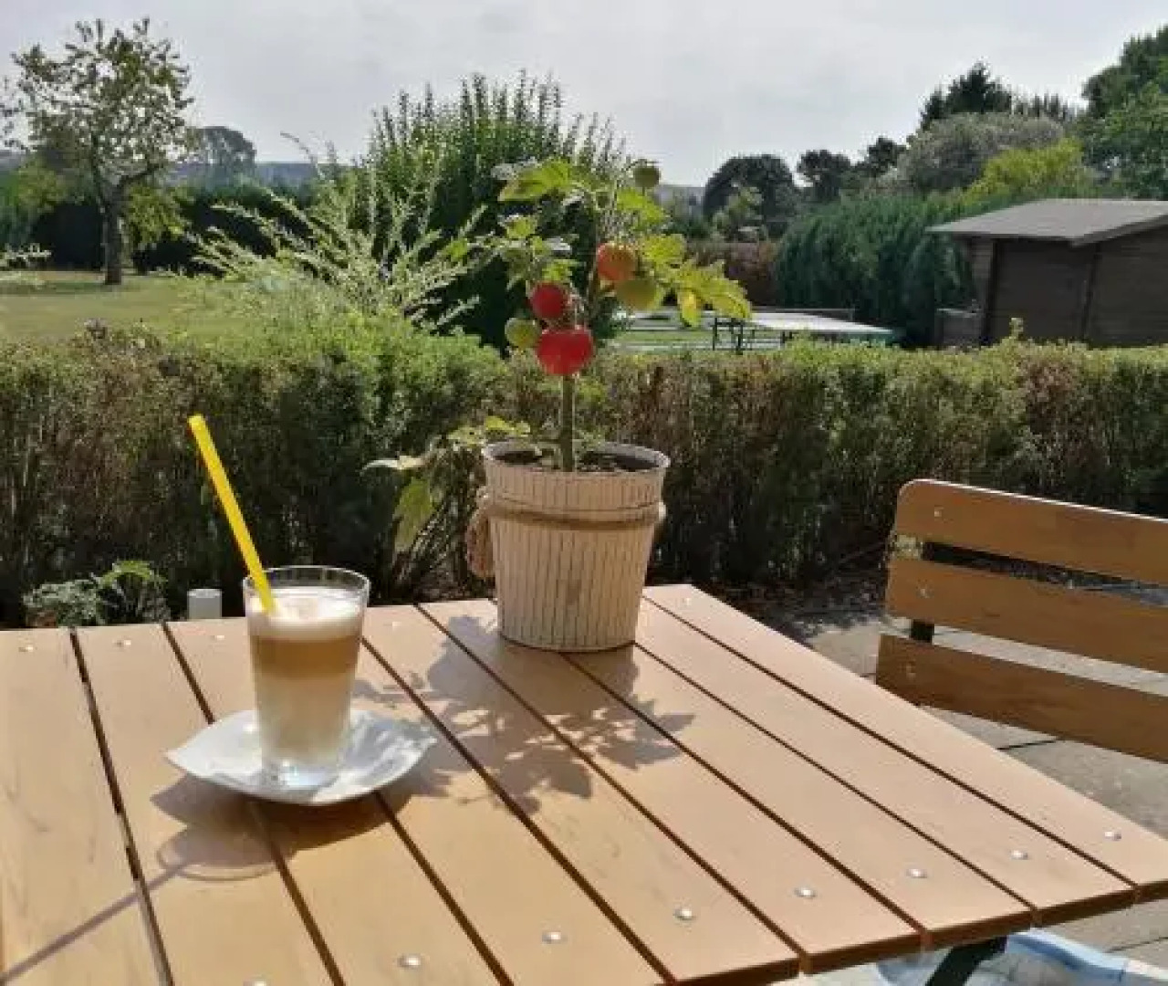 Appartementanlage Jägerhof