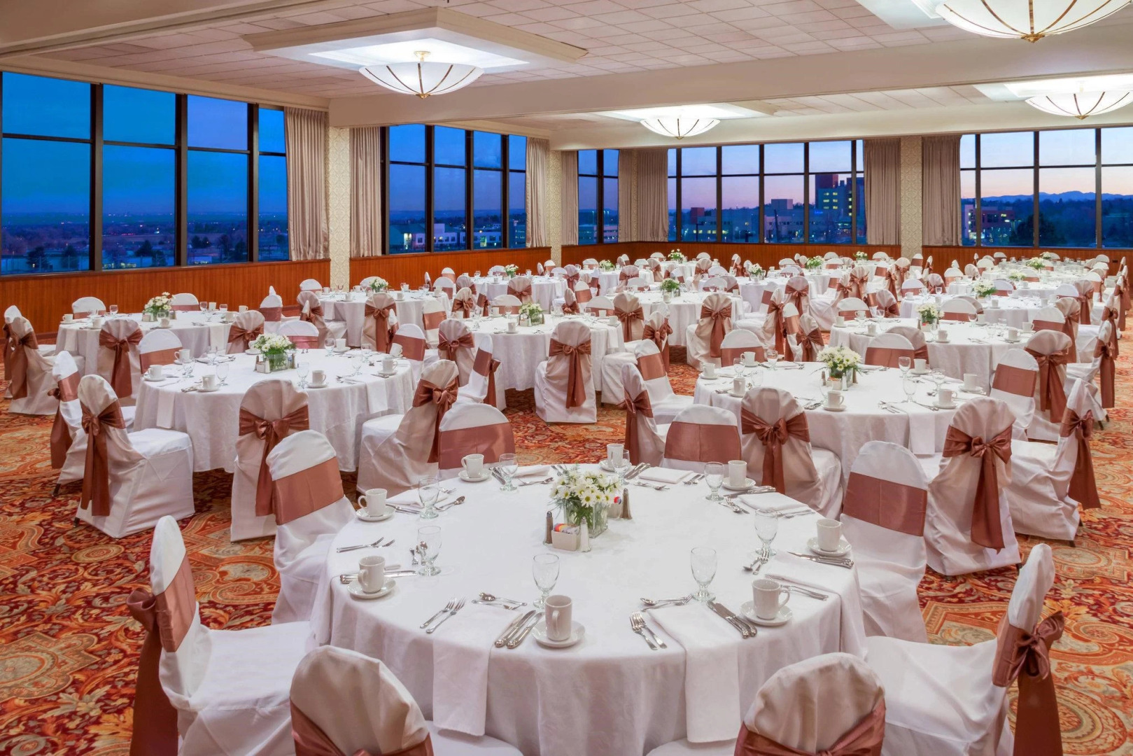 Sheraton Denver West Hotel