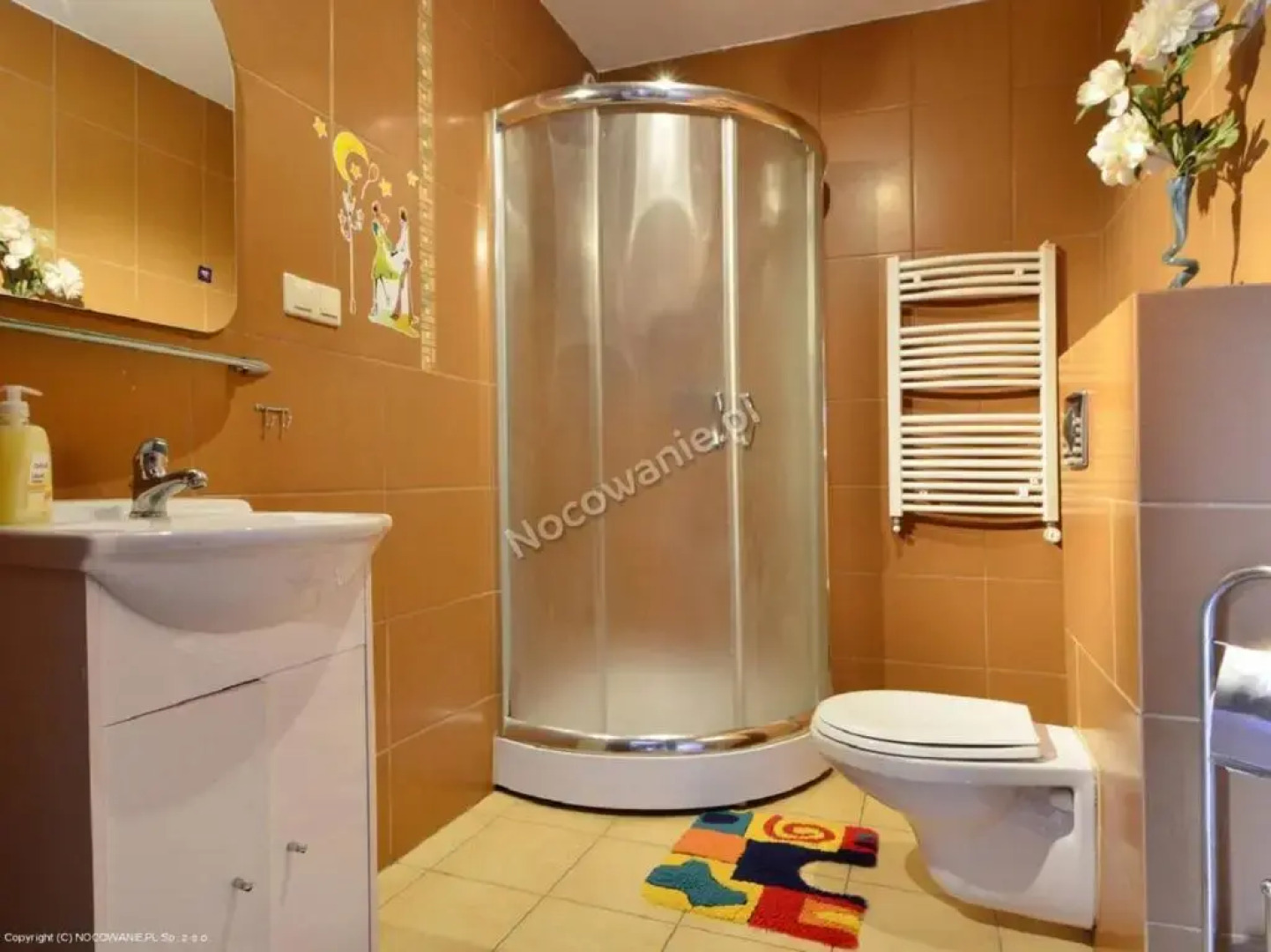 Wynajem Pokoi Willa Pod Lasem