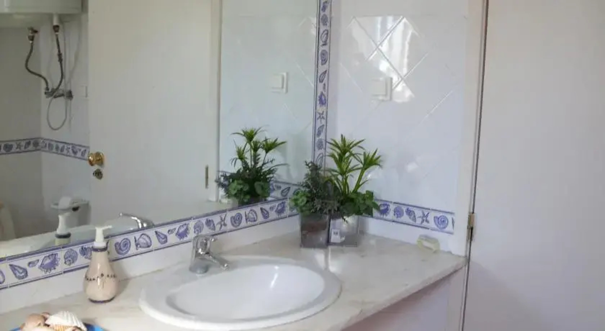 House with Garden & Ocean View