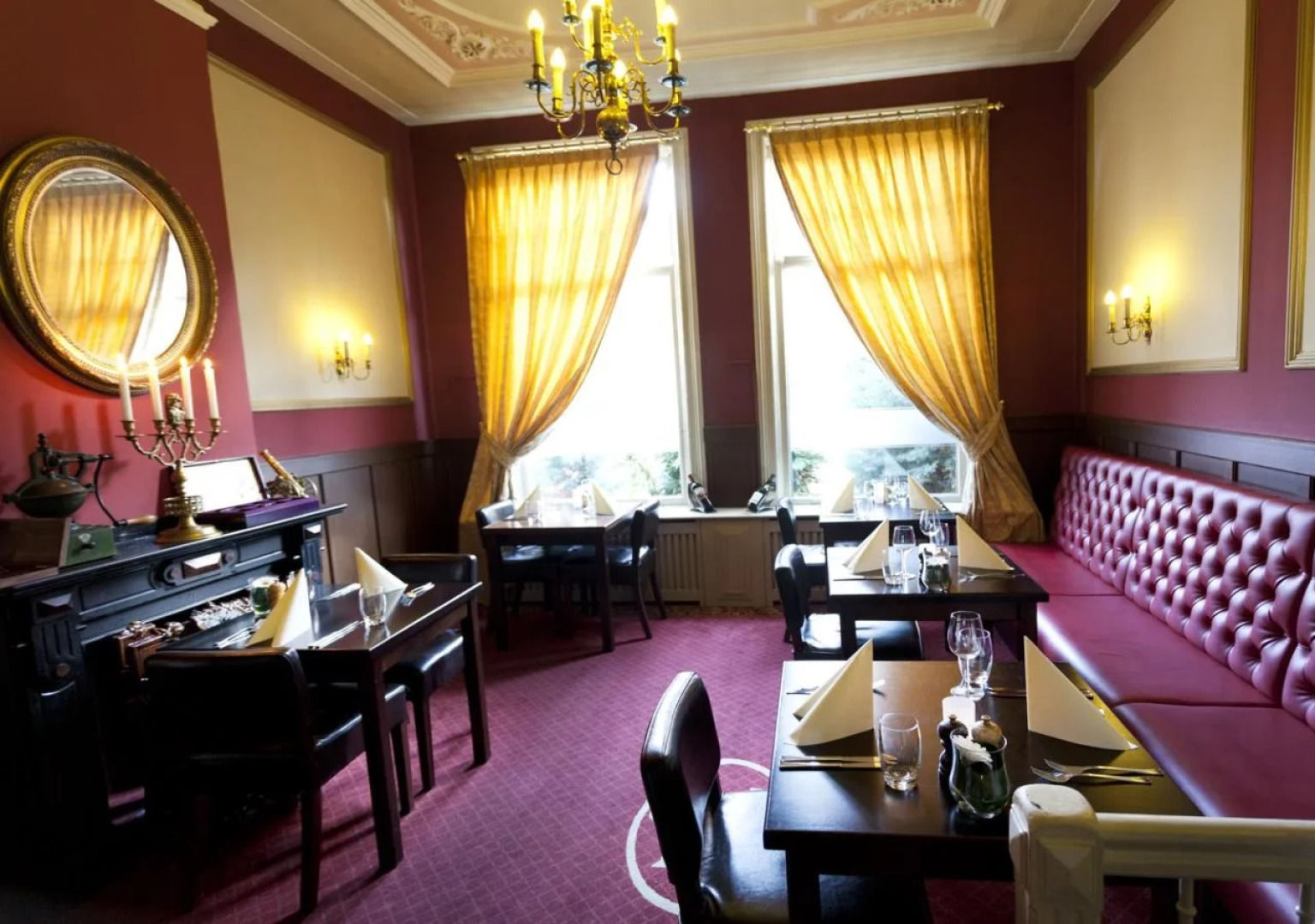 Hotel Fidder - Patrick's Whiskybar