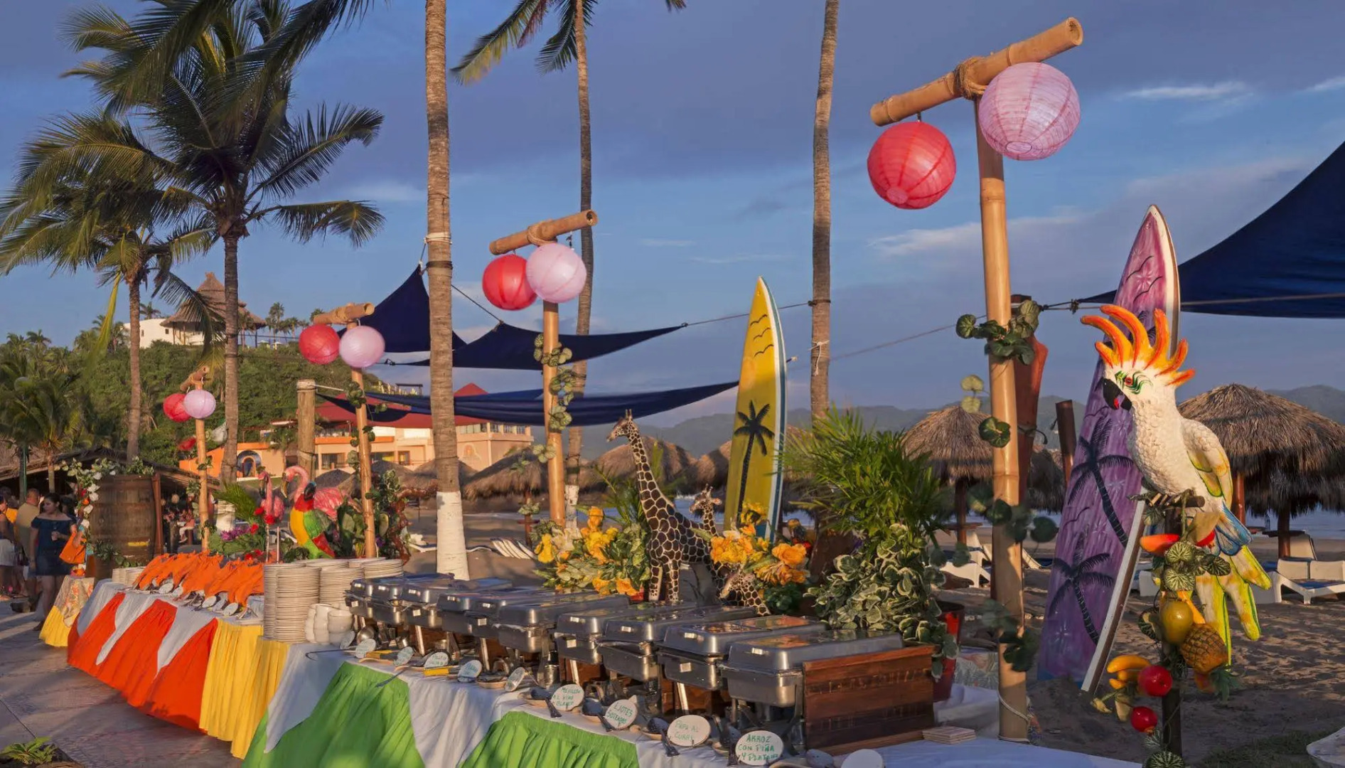 Los Angeles Locos - All Inclusive