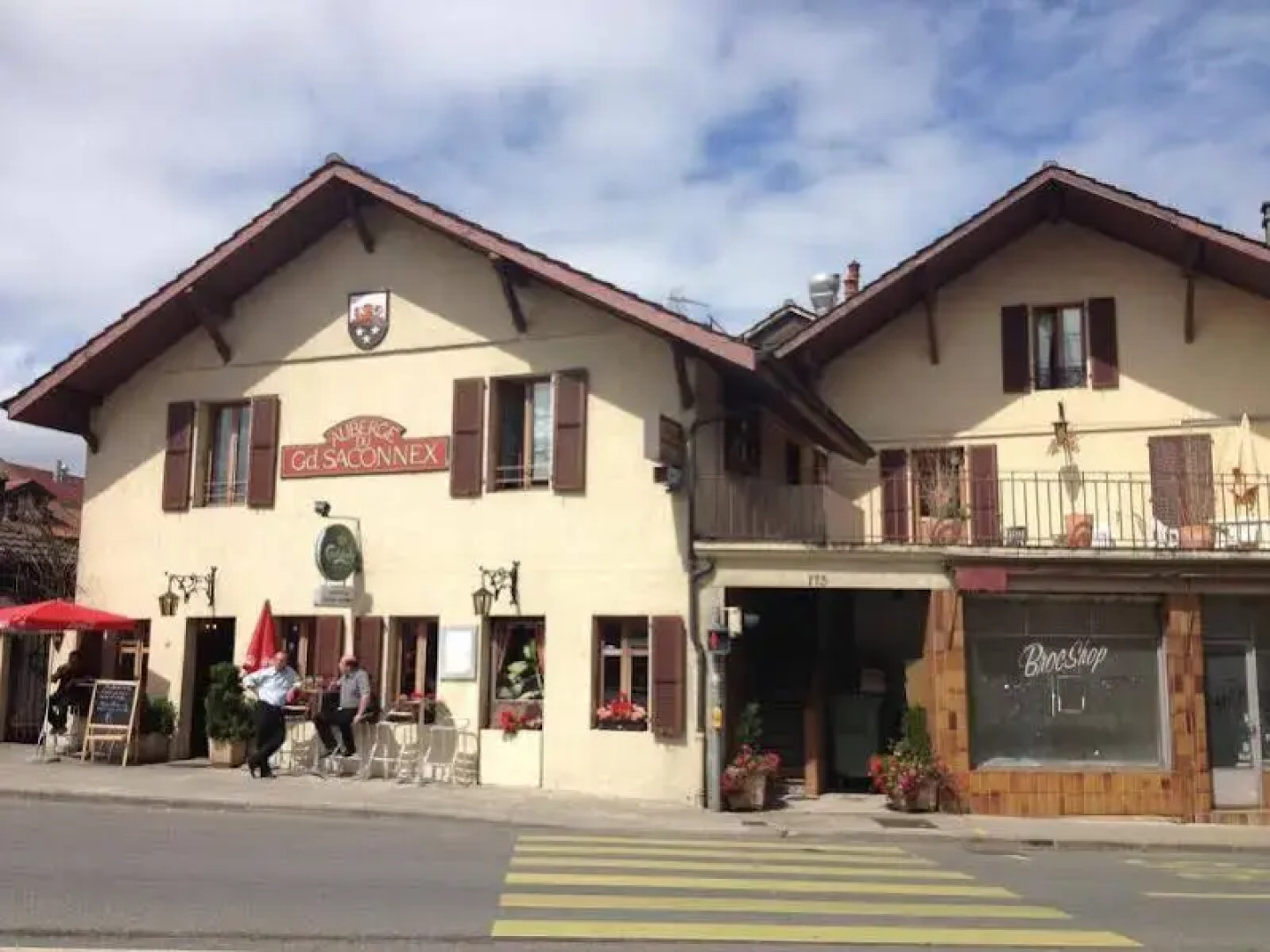 Residence Du Grand Saconnex