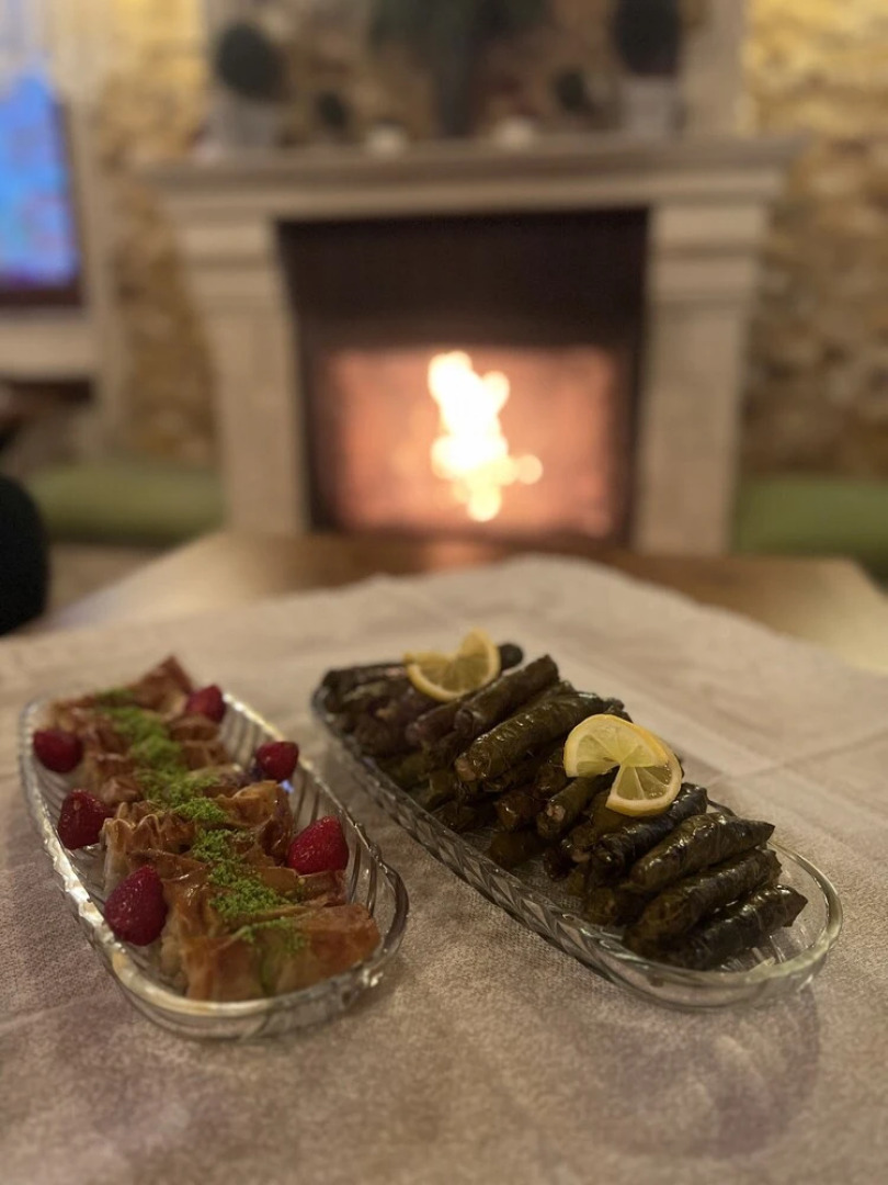 Abant Dort Mevsim Konagi