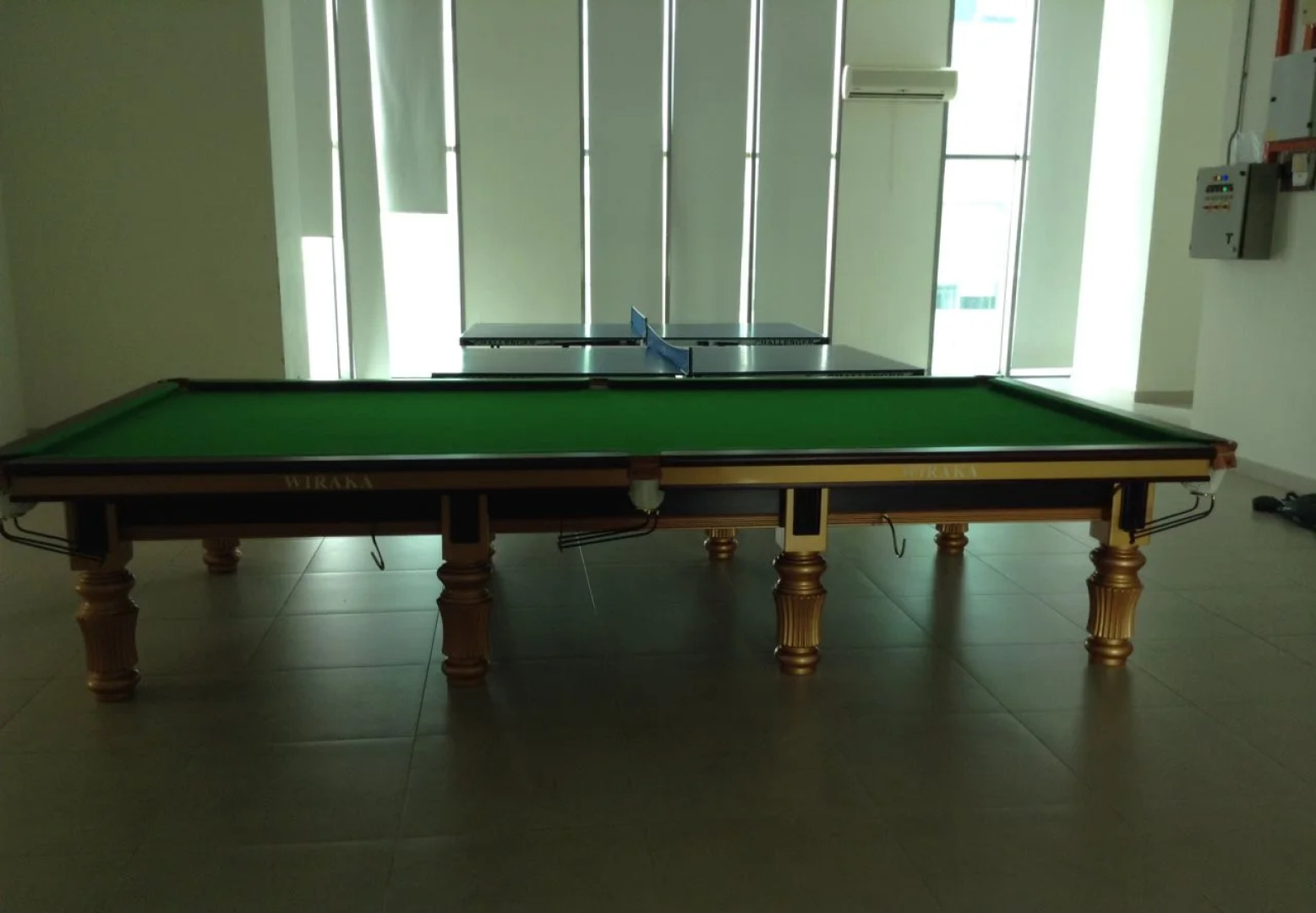 A&F Tropics Homestay