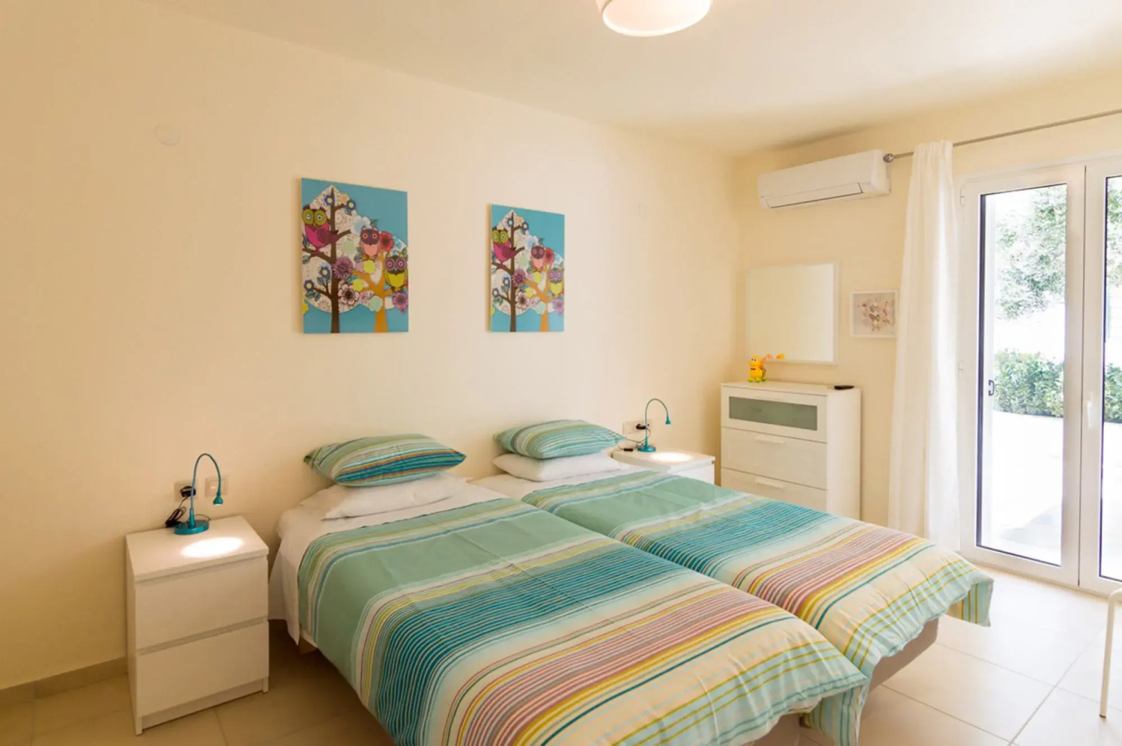 Athena Villas Olive Grove & Estate