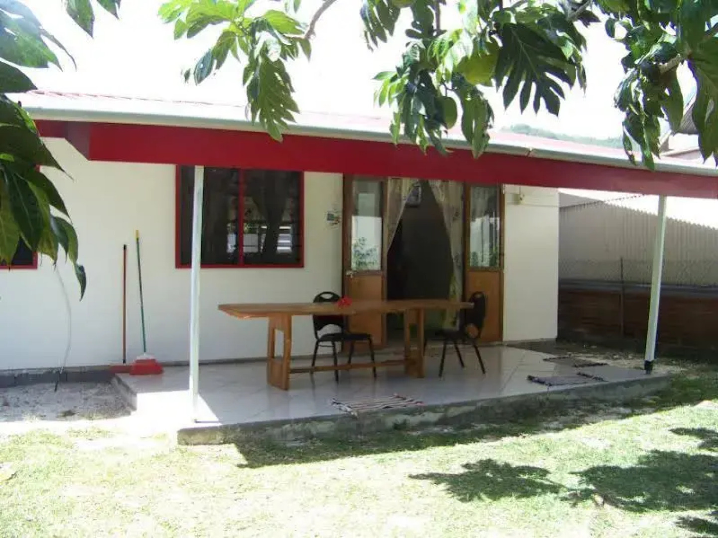 Pension Chalet Tipanier