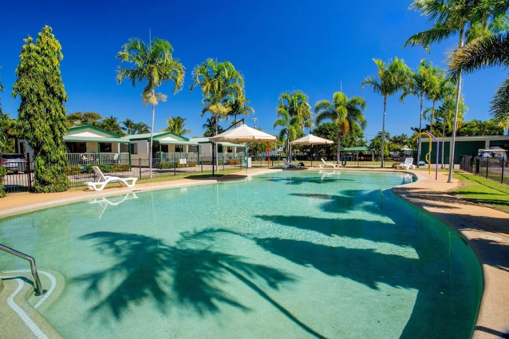 BIG4 Bowen Coral Coast Beachfront Holiday Park