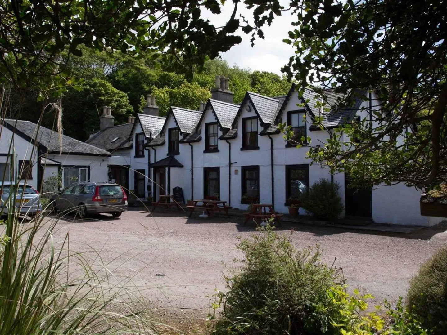 The Gun Lodge Hotel