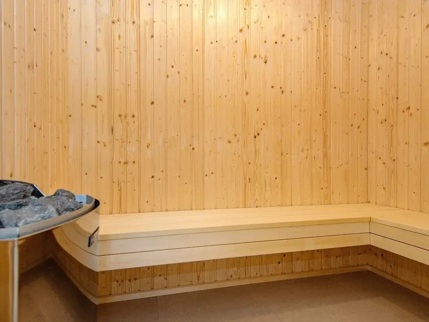 5 Star Holiday Home in Ebeltoft