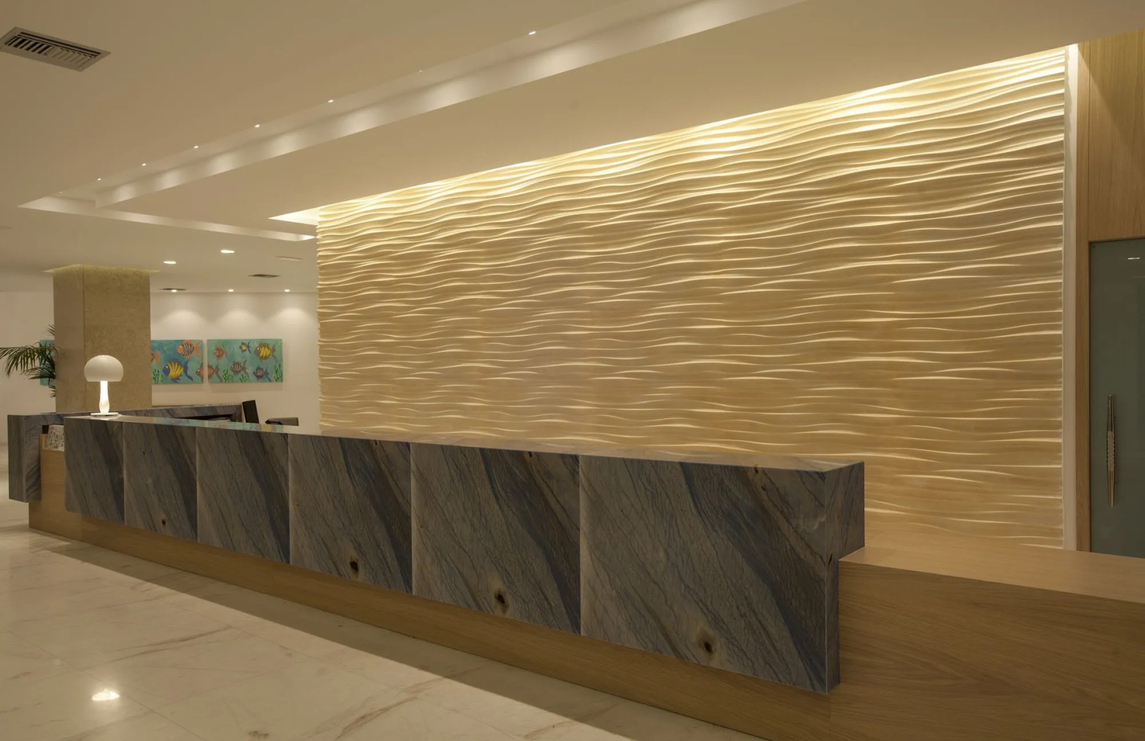 Отель Blue Lagoon Princess