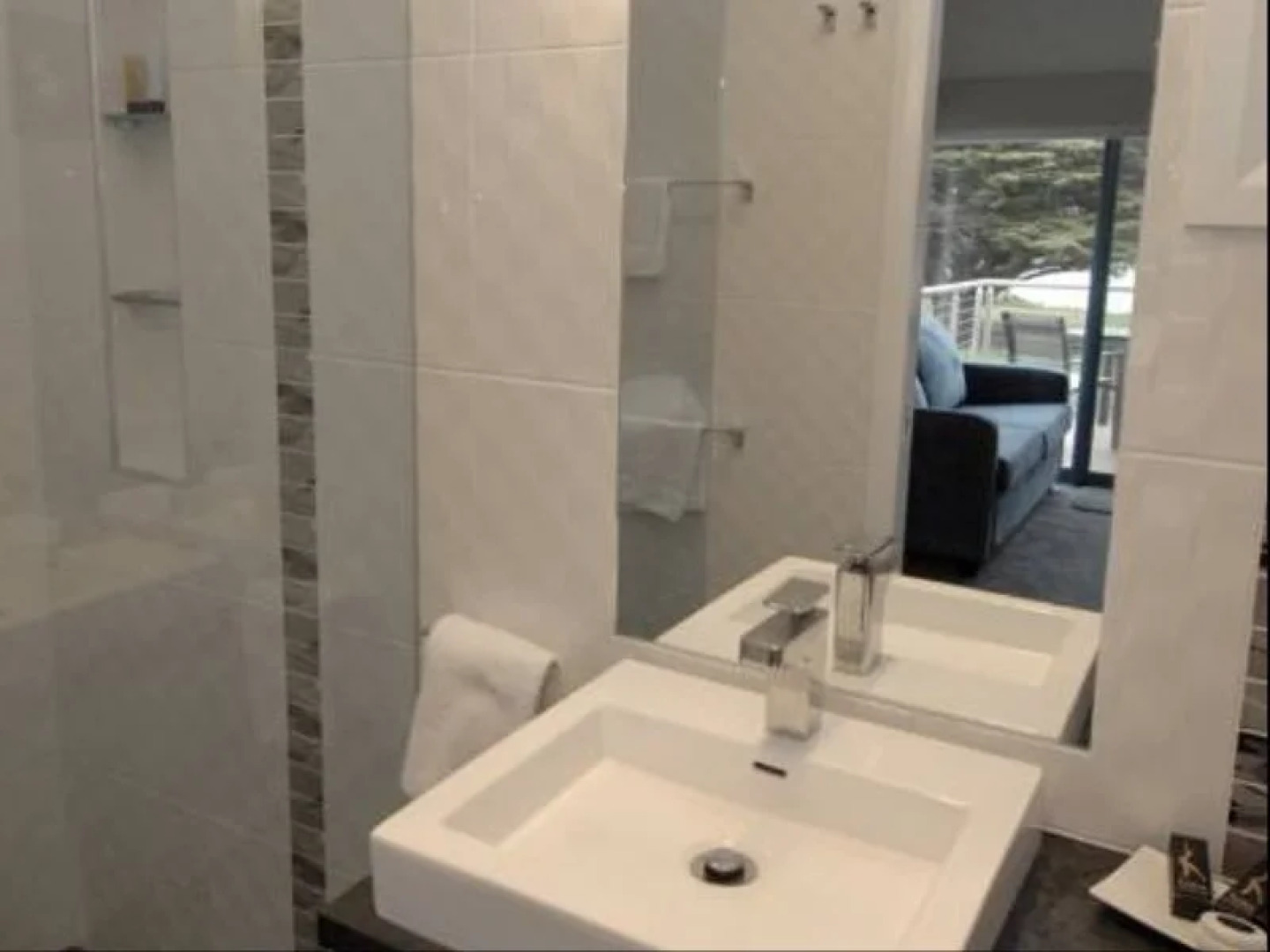 Seascape Accommodation