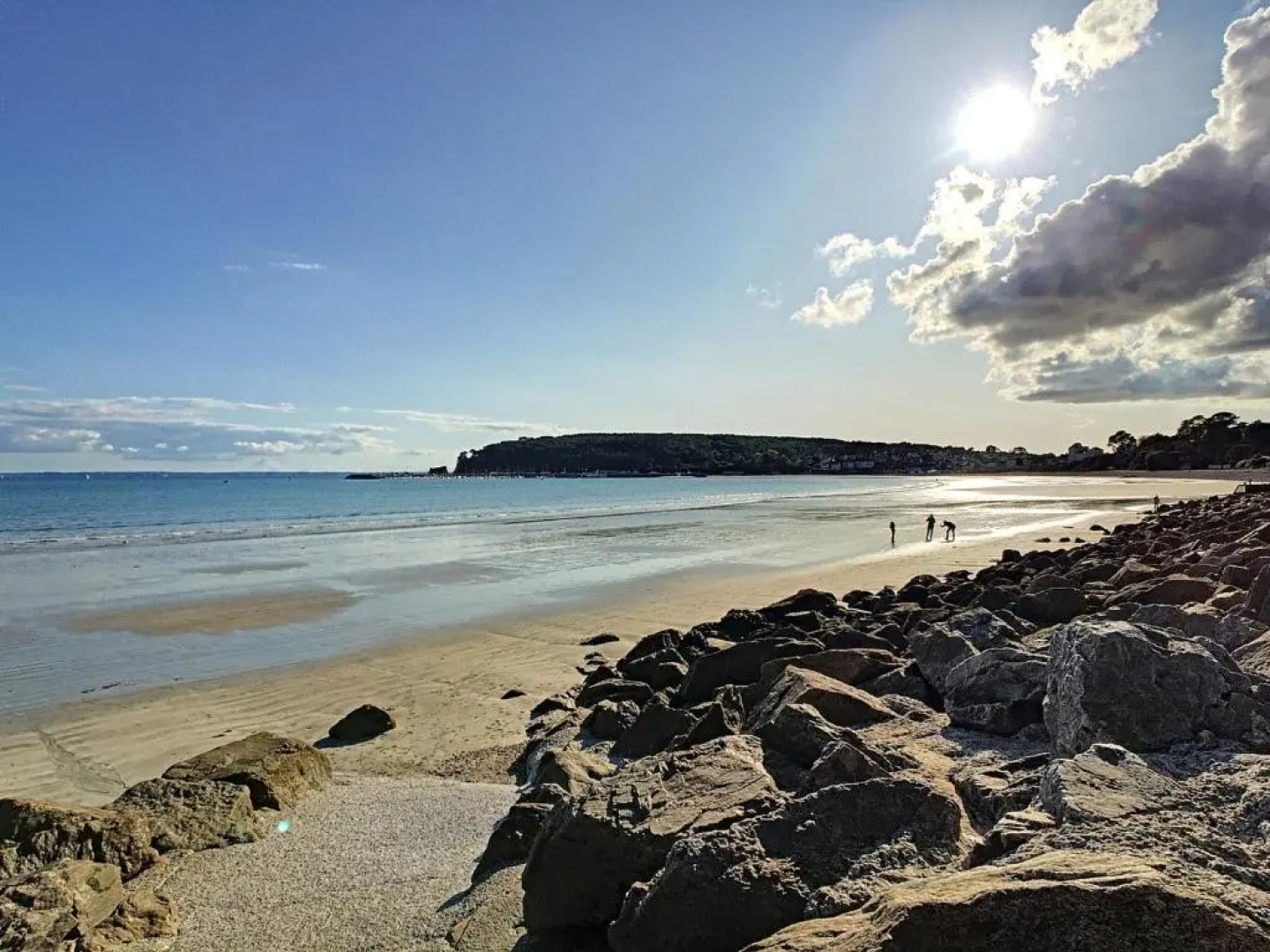 Appartement Morgat, 2 pièces, 2 personnes - FR-1-370-53