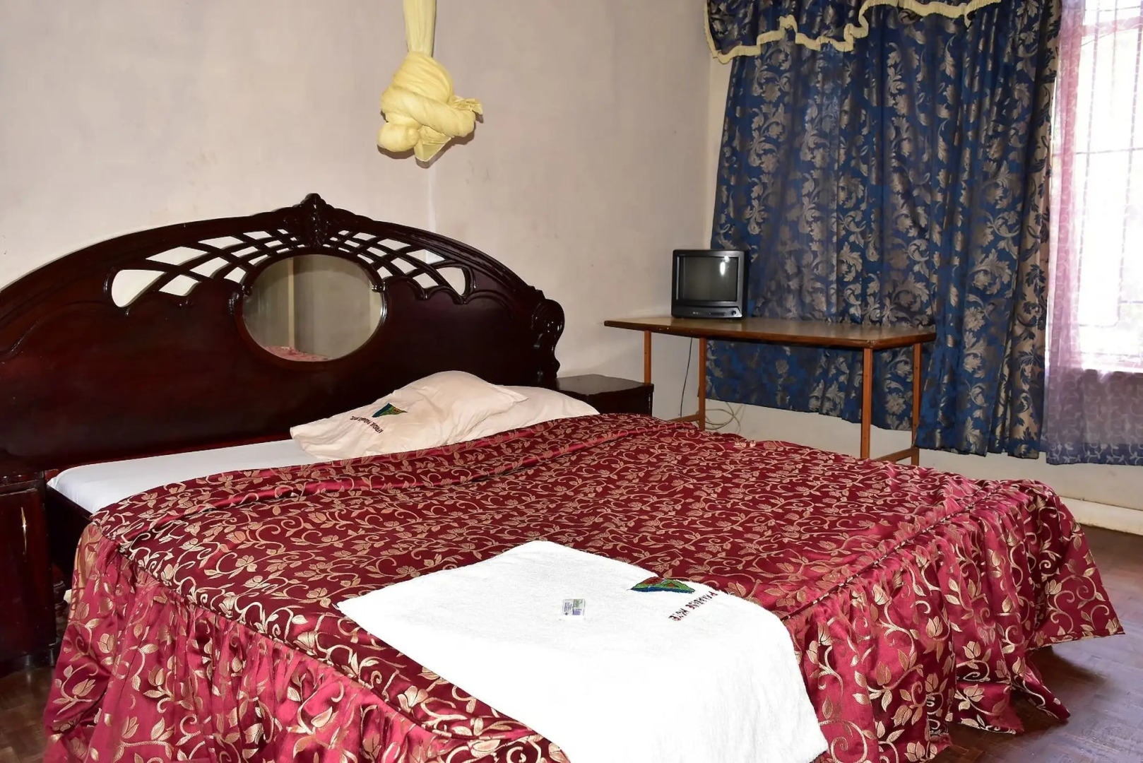 Afrique Paradise Hotel