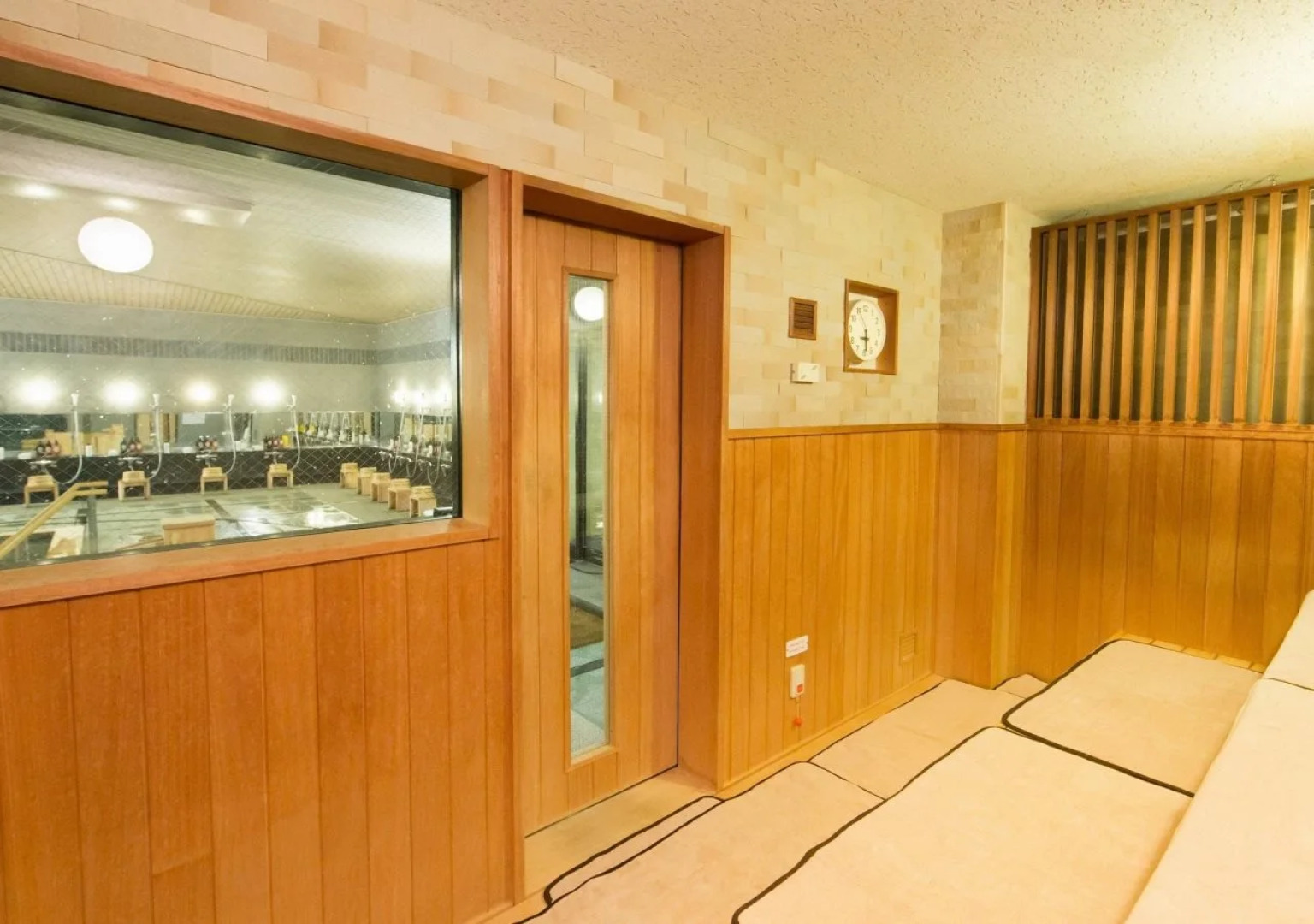 Kinugawa Onsen Sanraku