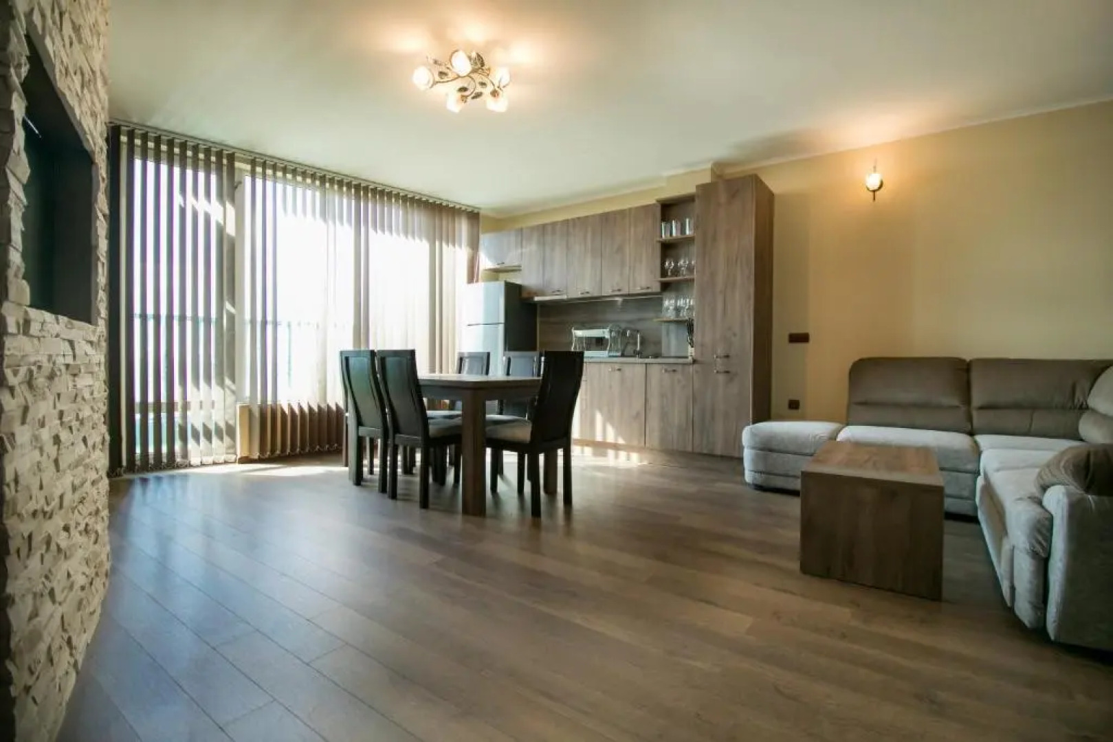 Guest Apartments Trigor City