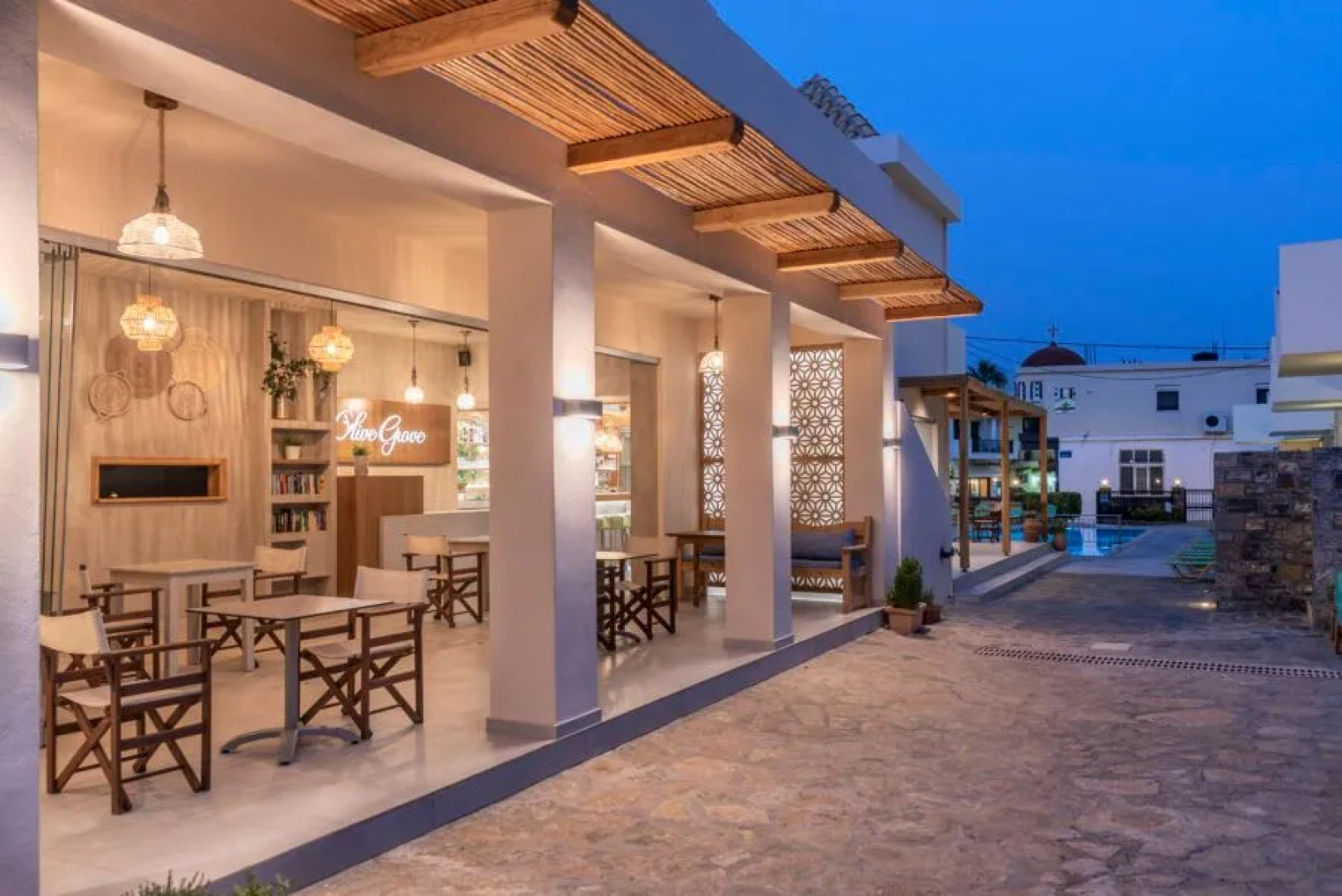 Olive Grove Apartments