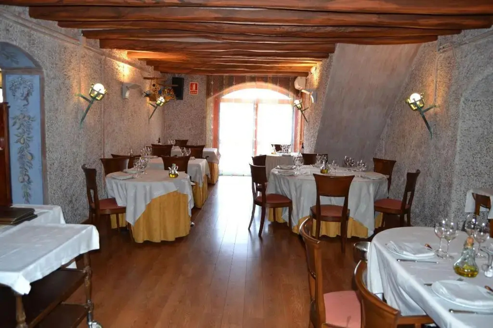 Hotel Restaurant Sol i Vi